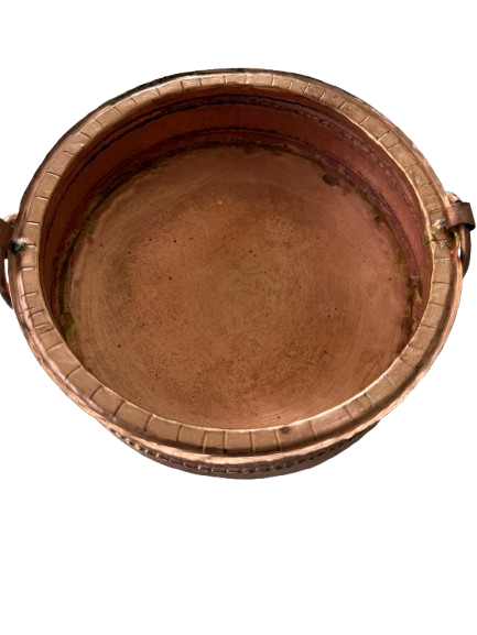 Copper Taulo