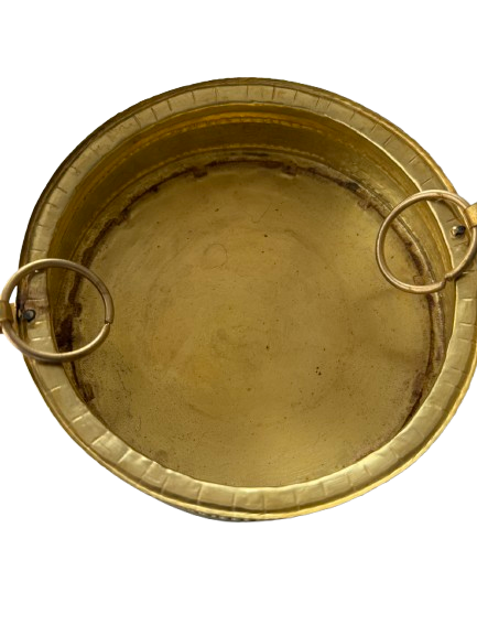 Brass Taulo