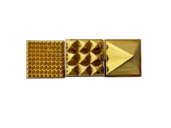 Gold Plated Vastu Yantra Pyramid-3 Layer