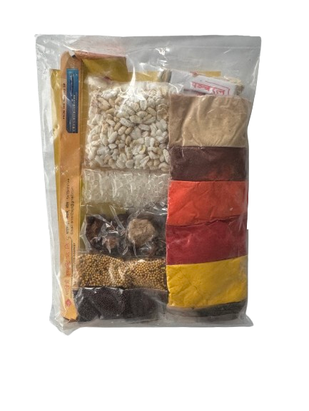 Nwaran Complete Puja Packet - All in One