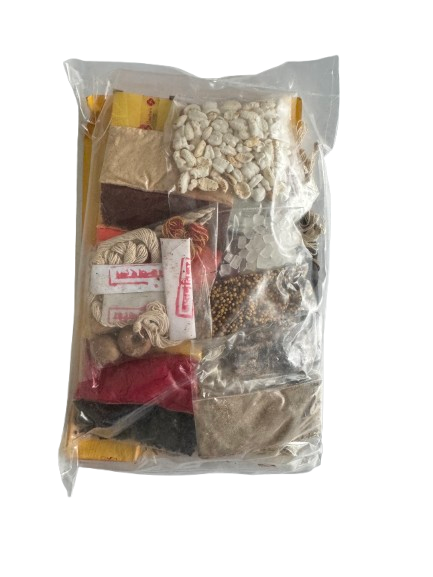 Aastachiranjibi Complete Puja Packet - All in One