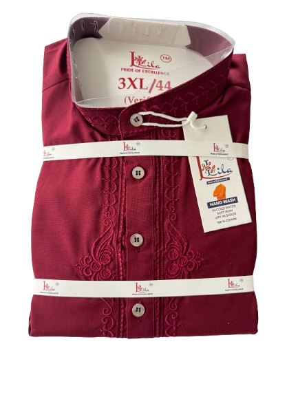 Traditional Male Kurtha-All Occasions