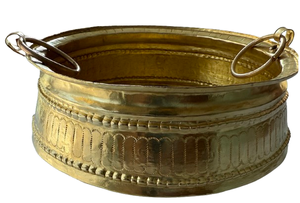 Brass Taulo
