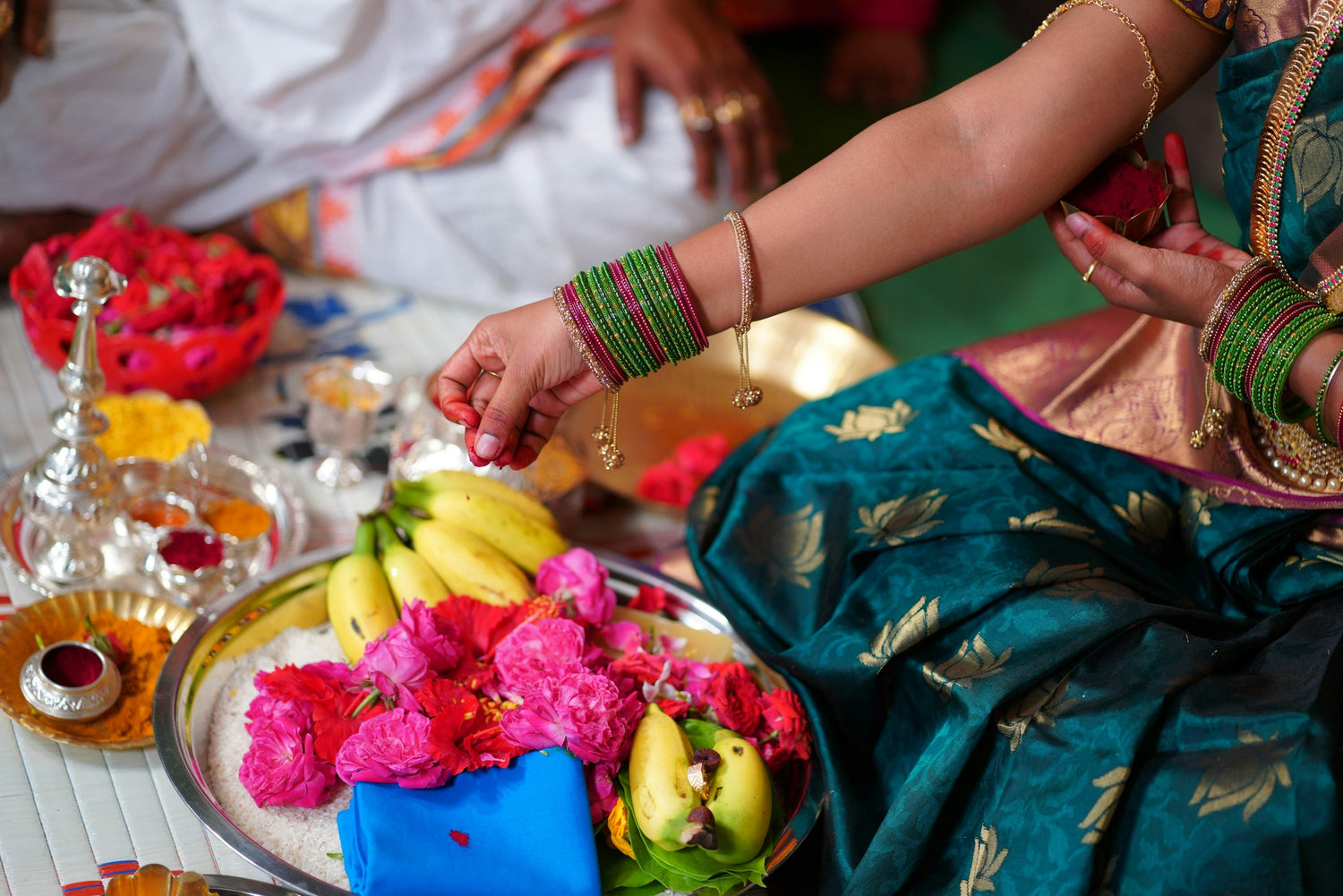 PUJA ITEMS