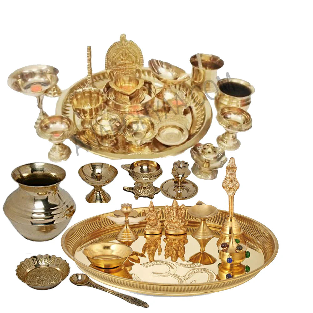 PUJA UTENSILS