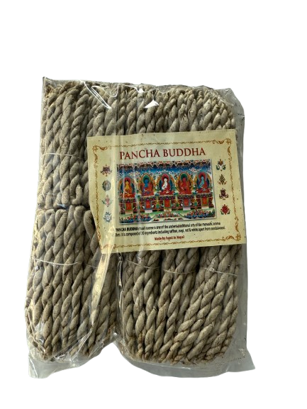 Rope Incense (Bateko Dhoop)