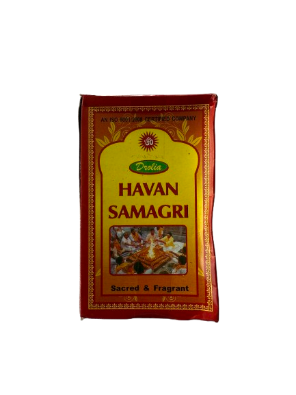 Hawan Materials (Hawan Samagri)