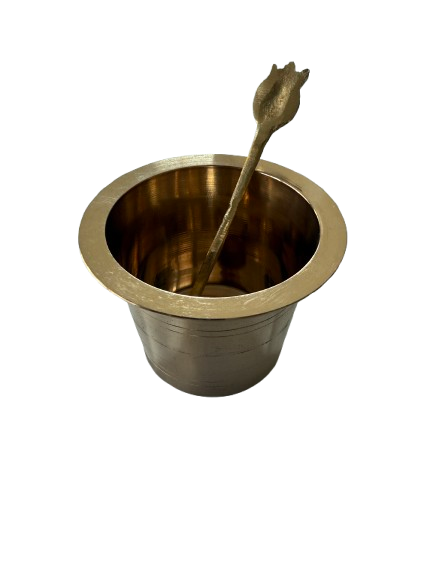 Brass Panchapatra