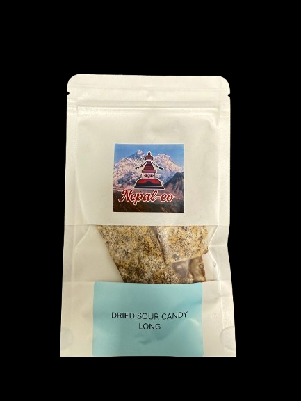Nepali Dried Sour Candy (Long)