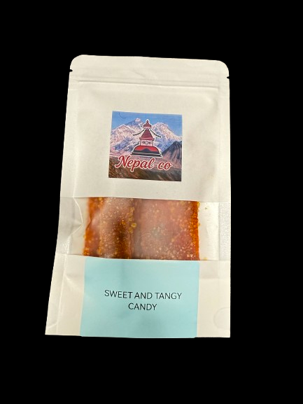 Nepali Sweet and Tangy Candy