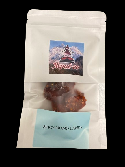 Nepali Spicy Momo Candy
