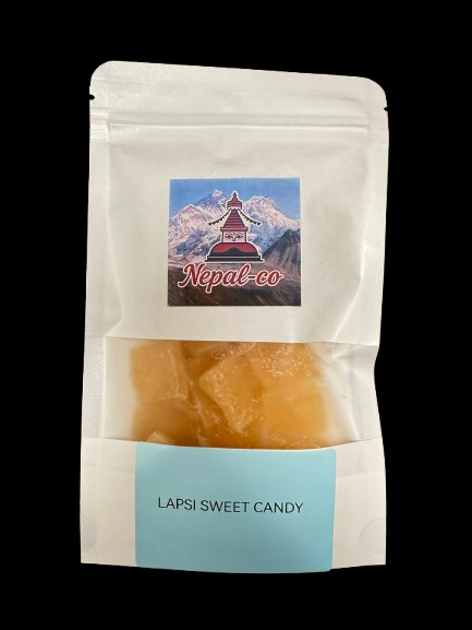 Nepali Lapsi (Plum) Sweet Candy