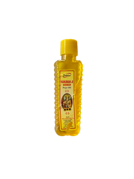 Puja Oil - Hanuman Ji Puja Oil - Set of 2