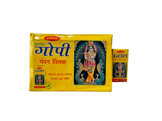 Gopi Chandan Tilak - 60gm