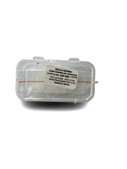 Camphor - 10 gm