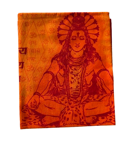 Gamcha/Shawl - Om Nama Shivaya