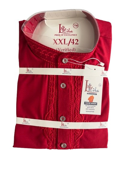 Traditional Male Kurtha-All Occasions
